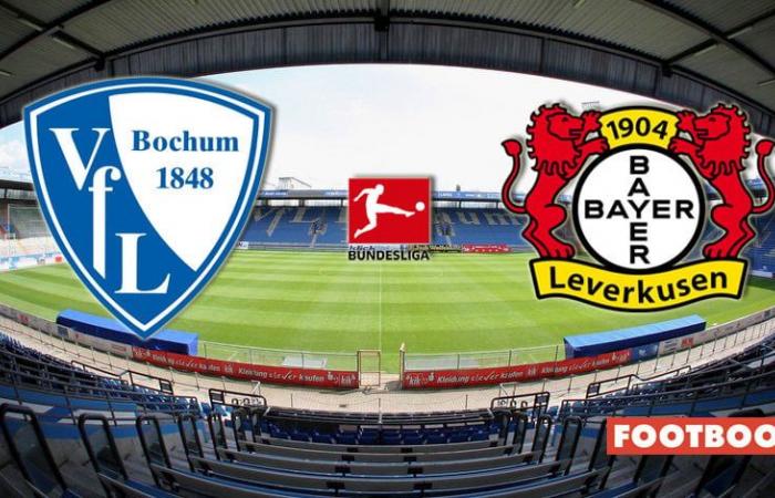 VfL Bochum vs Bayer Leverkusen : aperçu du match et pronostics