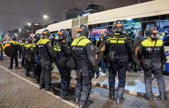 ce que l’on sait des attaques contre des supporters israéliens en marge d’un match de football