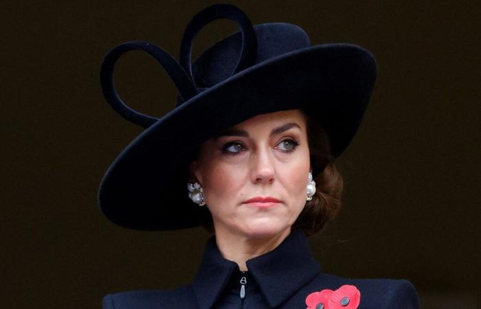 Kate Middleton assistera au Festival du Souvenir et au dimanche du Souvenir