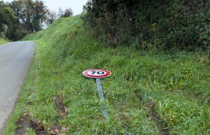 vague d’incivilités dans cette commune du Finistère