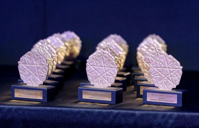 appel d’offres pour les trophées Les Étoiles