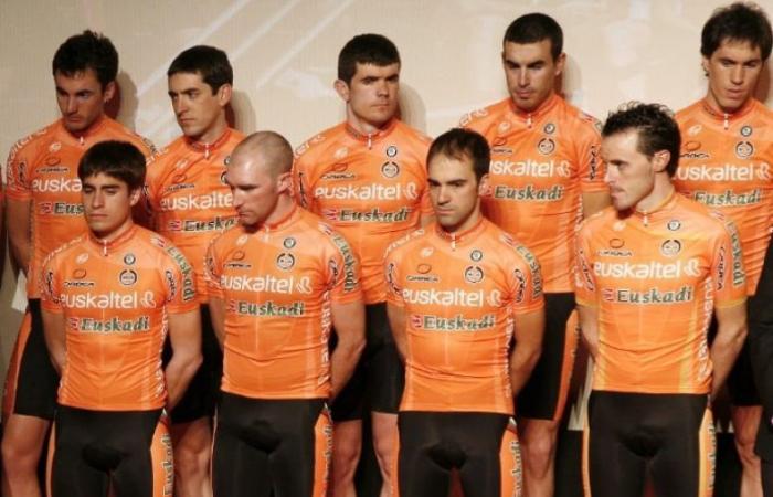 Vélo. Transfert – Deux nouveaux directeurs sportifs pour l’équipe Euskaltel-Euskadi