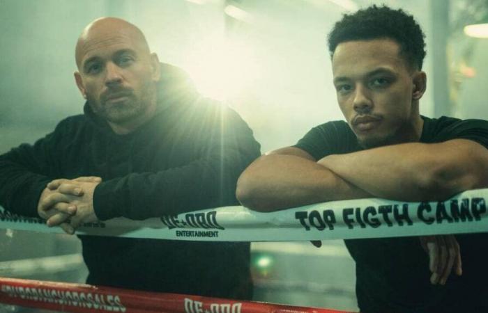 Netflix. Franck Gastambide enferme Melvin Boomer dans « La cage » pour sa série sur le MMA