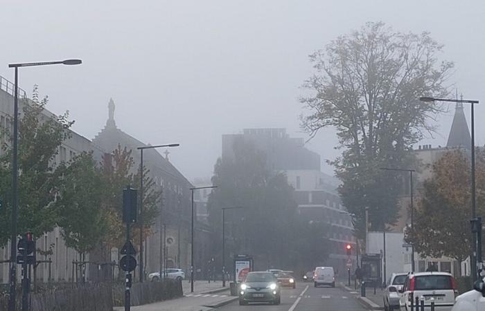 le record du nombre de jours sans soleil sera battu