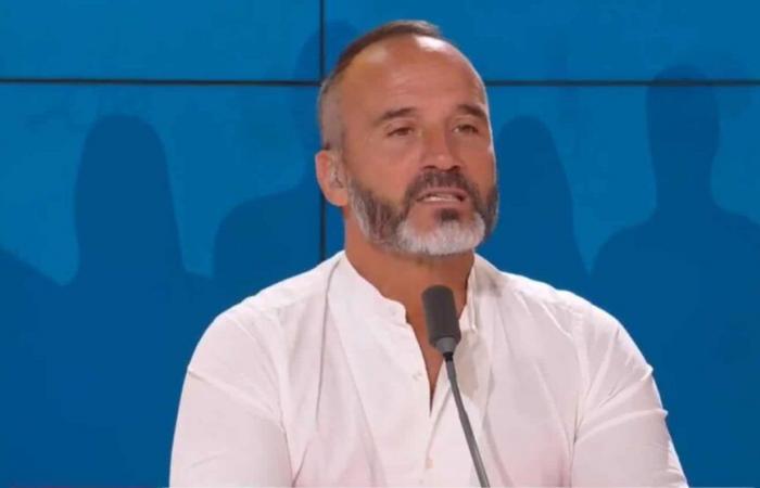 [Médias] Eric Di Meco premier défenseur de Laurent Nicollin face à Jérôme Rothen (RMC)