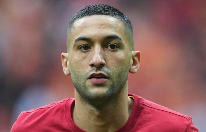 Le joueur du Maccabi Tel Aviv demande à l’UEFA de sanctionner Ziyech pour son message provocateur