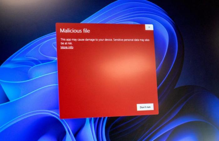 L’un des logiciels malveillants les plus dangereux cible désormais les joueurs Windows