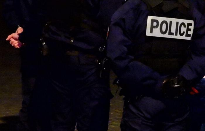 une policière blessée à la tête après avoir été poussée lors d’un contrôle