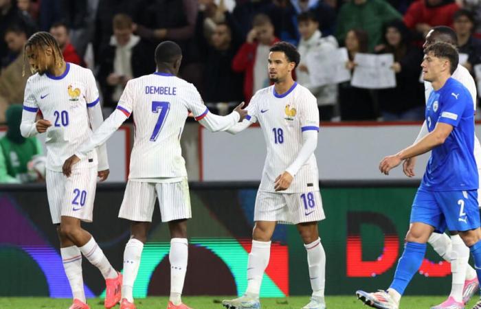 France-Israël un match déjà sous haute tension