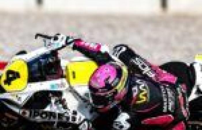 Cocorico, une Française dans le Top 15 du MotoGP féminin ! – Le Mag Sport Auto