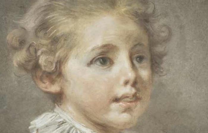 Greuze. Enfance et famille