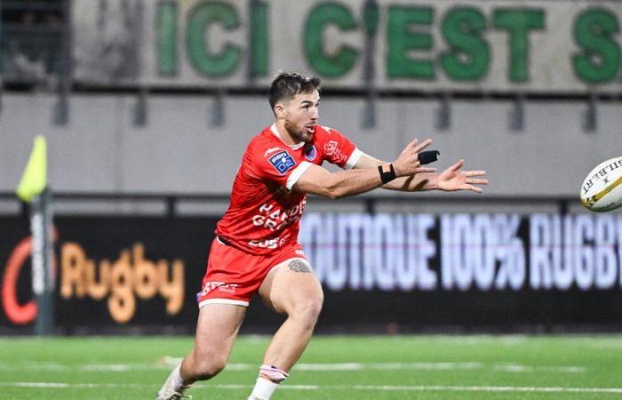 Pro D2 – Réalistes, les Grenoblois font tomber Oyonnax à domicile et mettent fin à une mauvaise série