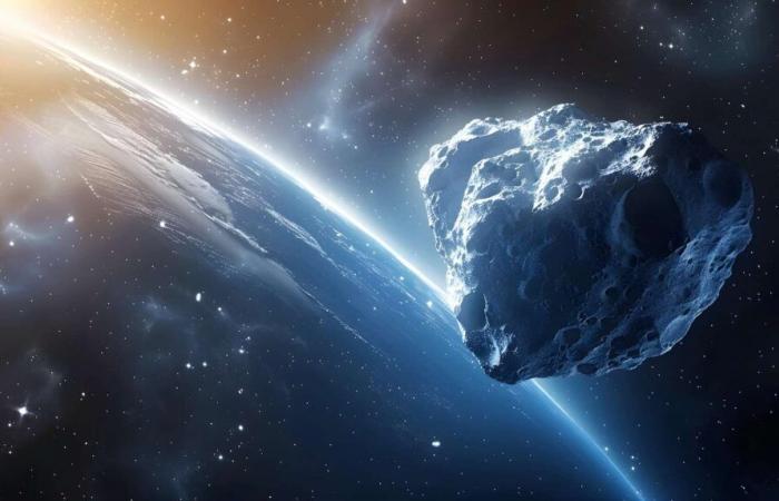 la Terre va secouer l’astéroïde Apophis qui arrivera tout près de nous en 2029 !