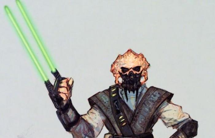 7 secrets du Jedi Plo Koon