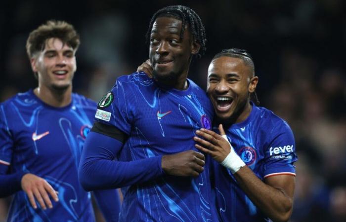 Chelsea a établi le record de la Conference League avec une défaite 8-0 contre le FC Noah