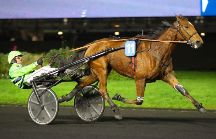 Lunabelle d’Omaha fait son premier Groupe III avec Théo Duvaldestin