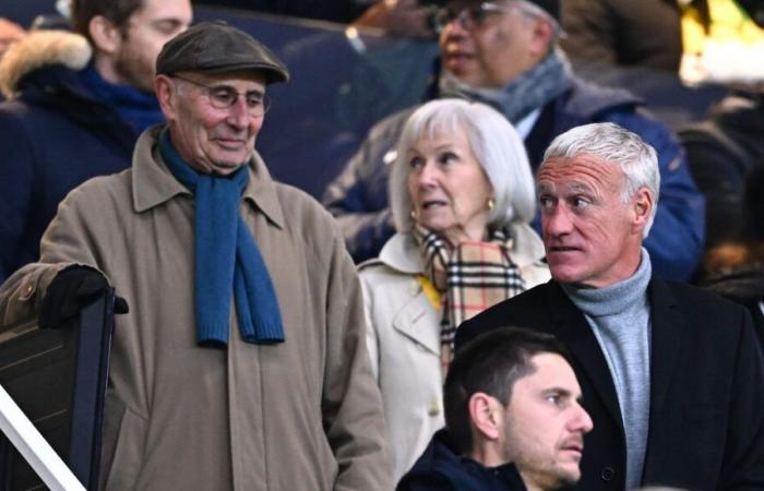 à 86 ans, la légende du FC Nantes Jean-Claude Suaudeau se confie