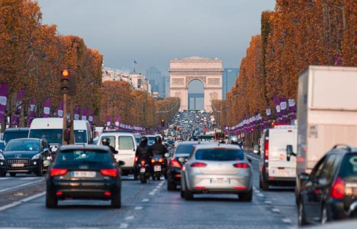 Pourquoi est-ce que ça va être compliqué de se déplacer à Paris ce week-end ?