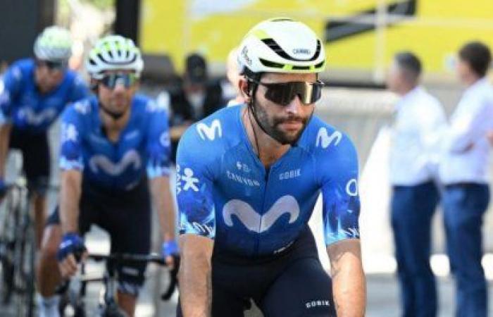 Gaviria part pour une saison