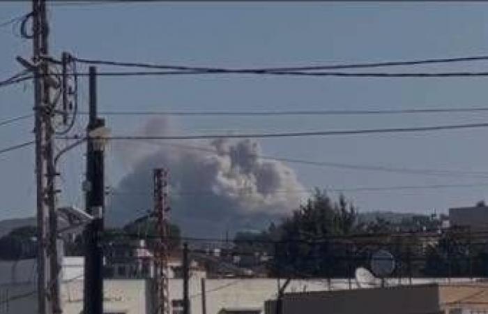 Israël fait exploser des maisons dans les villages frontaliers libanais de Maroun el-Ras, Aïtaroun et Yaroun