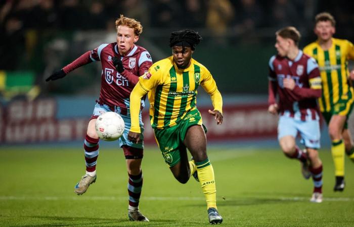 ADO Den Haag conserve les trois points à domicile