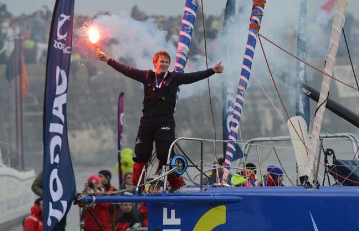 Disparitions, sauvetages, records, podiums… Retour sur cinq événements marquants du Vendée Globe