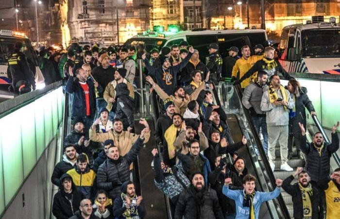 Un fan du Maccabi Tel Aviv raconte l’attaque contre des supporters israéliens à Amsterdam