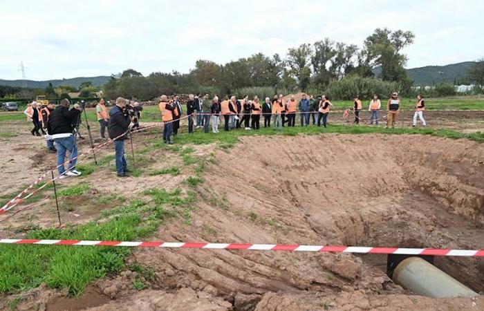 Travaux pour réduire les risques d’inondation dans le quartier de l’Oratoire