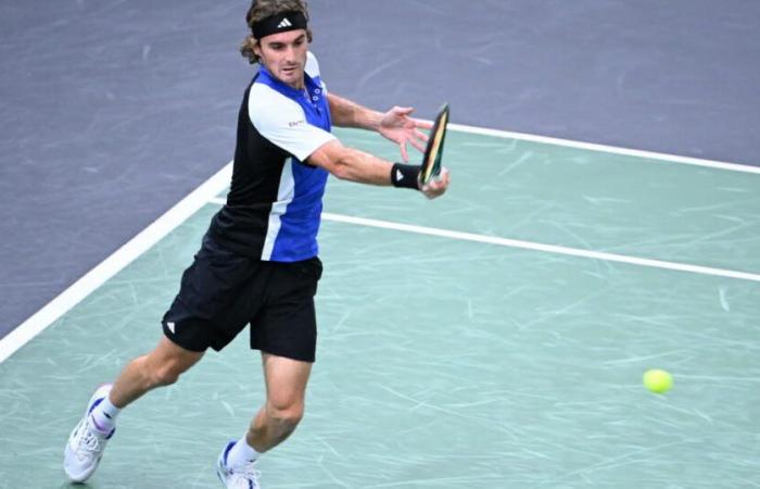 Tsitsipas critique le Masters 1 000 de deux semaines