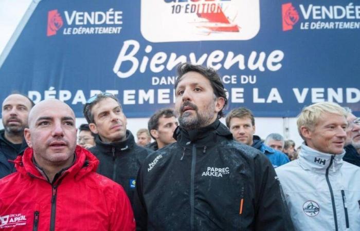 Vendée Globe 2024. Thomas Ruyant, Charlie Dalin, Yoann Richomme… Who are our favorites in the race?