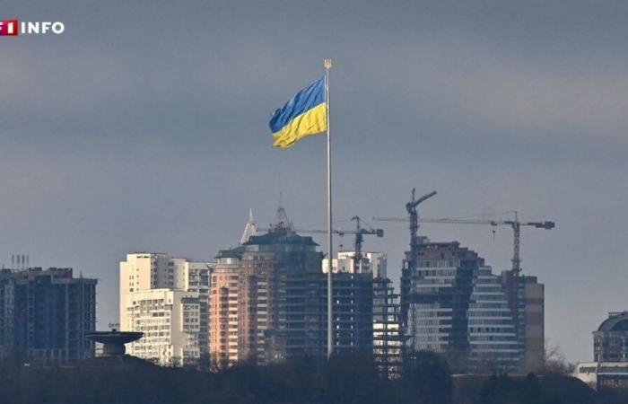 le bâtiment où vit l’ambassadeur d’Estonie à Kiev a été touché par un drone russe