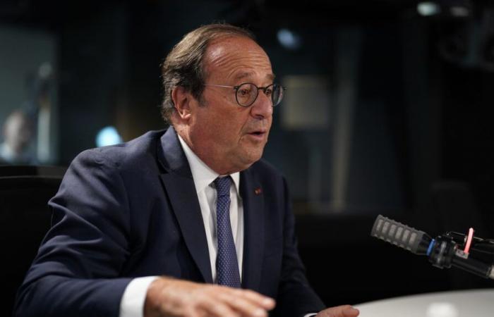 François Hollande sort un podcast