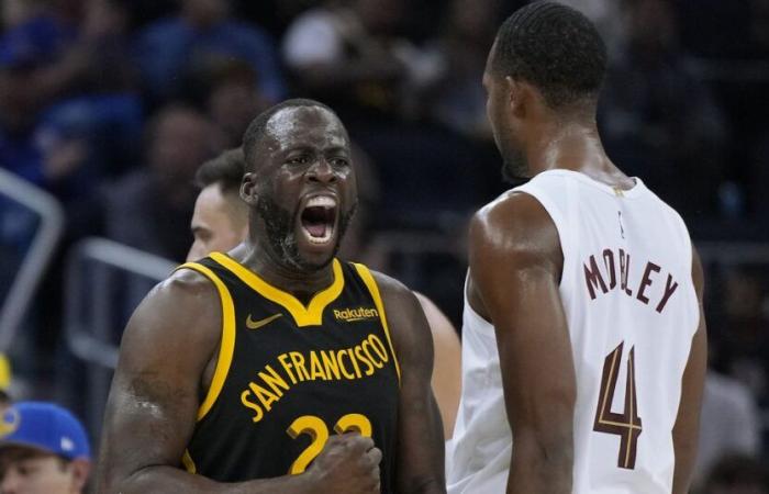 Les Warriors affrontent les Cavaliers dans une bataille d’équipes d’élite