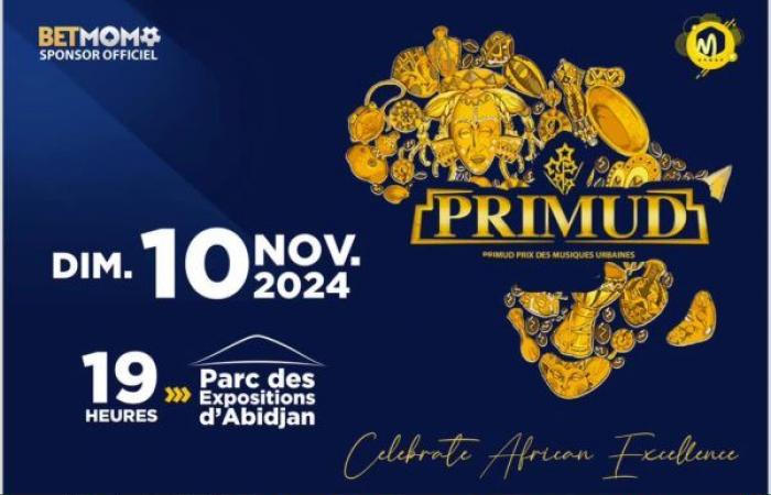 Primud : deux Congolais nominés