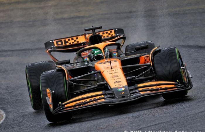 Formule 1 | Piastri soutient l’une des décisions de McLaren F1 au Brésil