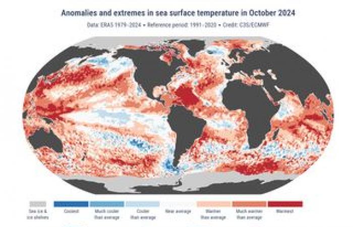 dernière mise à jour des prévisions pour le week-end. Le soleil reviendra-t-il enfin sur le nord de la France ?