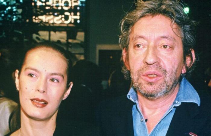 Bambou, dernier compagnon de Serge Gainsbourg, raconte sa violente rencontre avec la mère du chanteur