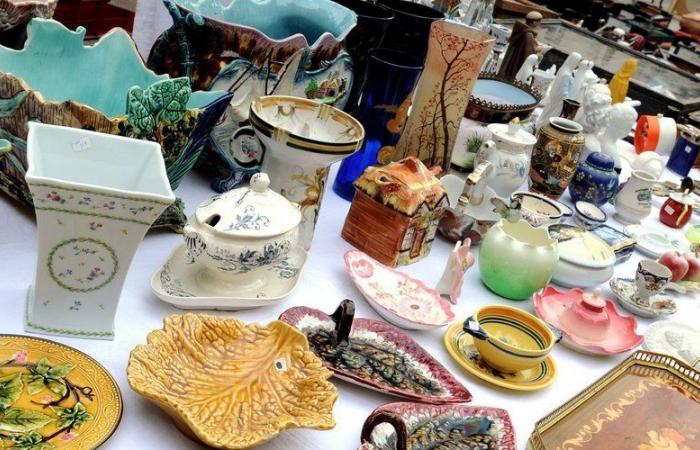 Brocantes et vide-greniers dans le Gard le week-end du samedi 9, dimanche 10 et lundi 11 novembre