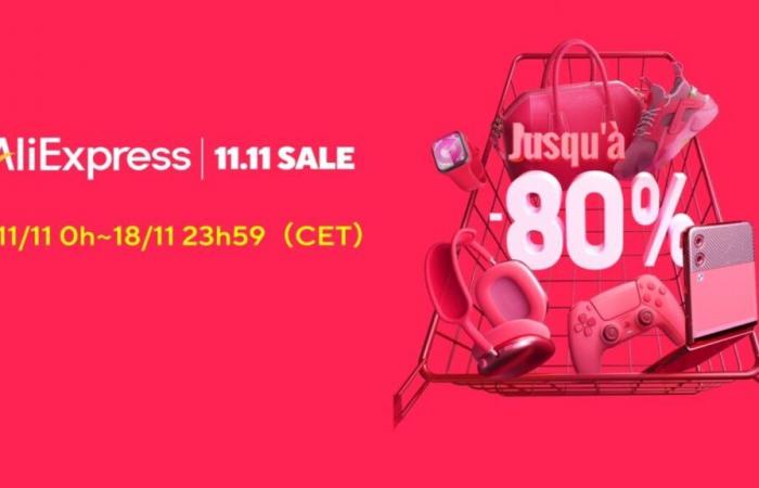 AliExpress Single Day approche, voici quelques conseils pour profiter des meilleures promotions