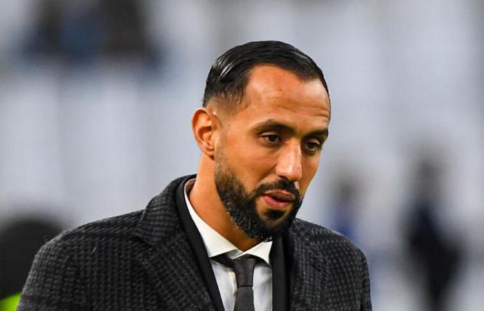 Mehdi Benatia apprécie un cadre angevin !