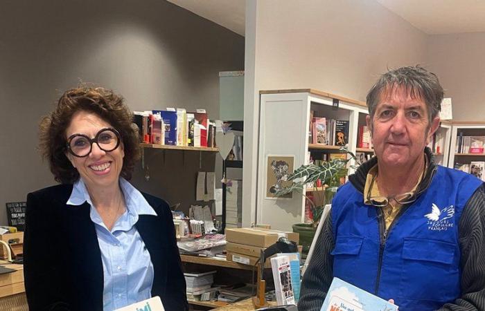 Offrir un livre, une bonne action au profit du Secours populaire