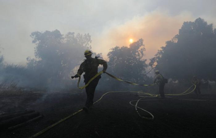 plus de 8 300 hectares brûlés, des maisons détruites et des milliers d’évacués