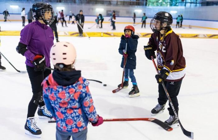 La « Journée du hockey sur glace entre filles » revient dimanche