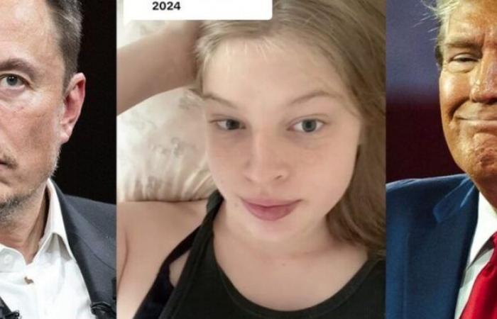 Vivian, la fille d’Elon Musk, critique son père et Trump et parle de quitter les États-Unis