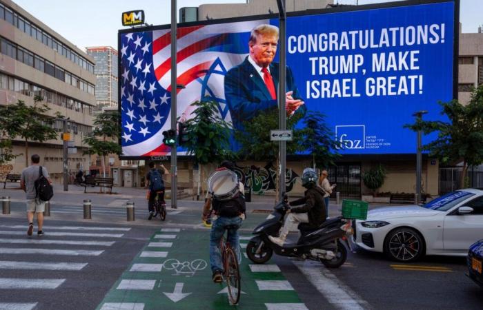 la victoire de Donald Trump, une promesse de carte blanche pour Benjamin Netanyahu