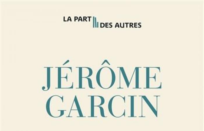 Paroles et actes de Jérôme Garcin