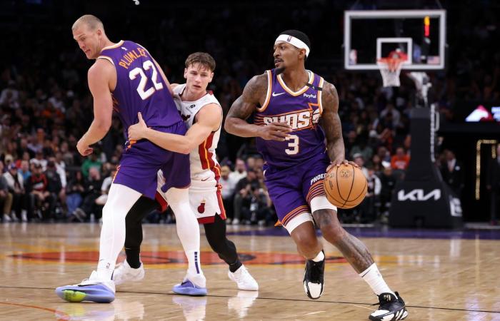 Les Suns visent un septième match de suite contre les Mavs