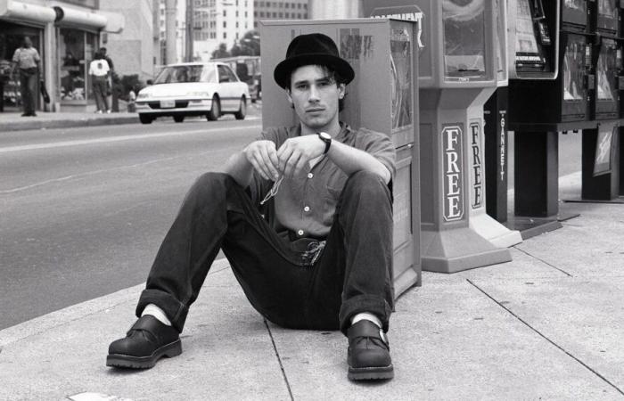 La mixtape de Jeff Buckley