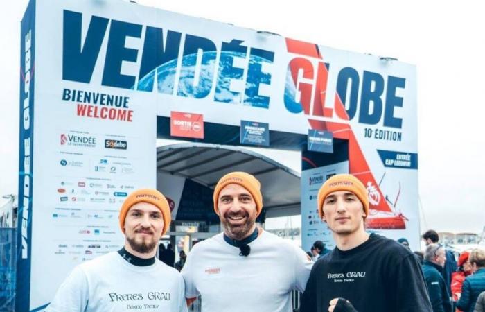 Vendée Globe 2024. Quel rapport les athlètes vendéens entretiennent-ils avec la course à pied ?