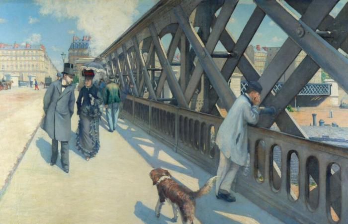 Gustave Caillebotte, la complexité des hommes